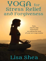 Yoga for Stress Relief and Forgiveness