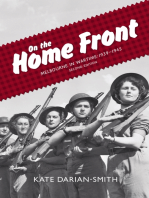 On the Home Front: Melbourne in Wartime: 1939—1945
