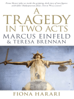 A Tragedy In Two Acts: Marcus Einfeld And Teresa Brennan