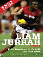 The Liam Jurrah Story Updated Edition: From Yuendumu to the MCG and back again