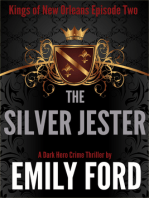 The Silver Jester (Episode Two, Kings of New Orleans Series)