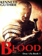 Blood (Drac Ula Book 1)