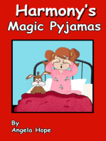 Harmony's Magic Pyjamas
