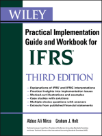 Wiley IFRS: Practical Implementation Guide and Workbook