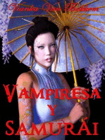 Vampiresa Y Samurái:  Espadas Y Colmillos