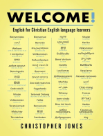 Welcome!: English for Christian English Language Learners