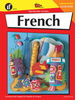 French, Grades K - 5: Elementary