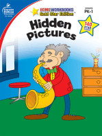 Hidden Pictures, Grades PK - 1