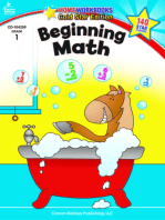 Beginning Math, Grade 1