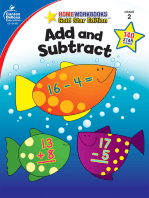 Add and Subtract, Grade 2