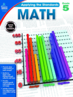 Math, Grade 5