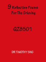 QZ 8501 Nine Reflective Poems For The Grieving