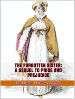 The Forgotten Sister: A Sequel to Pride and Prejudice