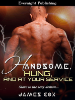 Handsome, Hung, and at Your Service