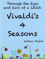 Through the Eyes and Ears of a Child: Vivaldi's 4 Seasons