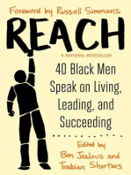 Reach: 40 Black Men Speak on Living, Leading, and Succeeding