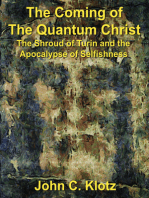 The Coming of the Quantum Christ