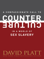 A Compassionate Call to Counter Culture in a World of Sex Slavery
