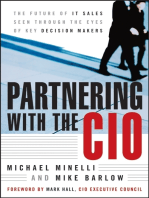 Partnering With the CIO