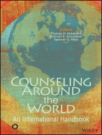 Counseling Around the World: An International Handbook