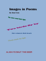 Images in Poems