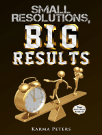 Small Resolutions, Big Results