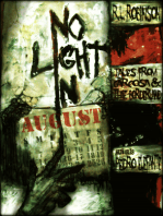 No Light in August: Tales from Carcosa & the Borderland