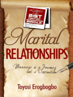 Marital Relationships
