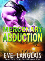 Mercenary Abduction: Alien Abduction, #4