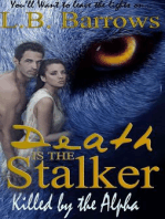 Killed by the Alpha: Death is the Stalker, #3