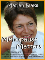 Menopause Matters: Health, #1