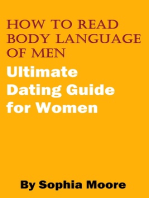 How To Read Body Language of Men - Ultimate Dating Guide for Women