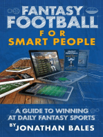 Fantasy Football for Smart People