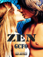 Zen (Galactic Cage Fighter Series Book 6)