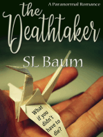 The Deathtaker (a Paranormal Romance)