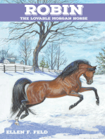 Robin: The Lovable Morgan Horse: Morgan Horse, #4