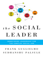 The Social Leader