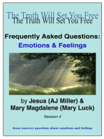 Frequently Asked Questions: Emotions & Feelings Session 4