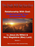 Relationship with God: Understanding Your Emotional Self Session 1