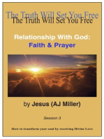 Relationship With God
