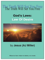 God's Laws: Law of Desire