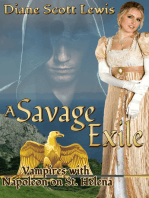 A Savage Exile, Vampires with Napoleon on St. Helena