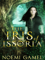 The Iris of Issoria