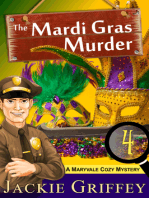 The Mardi Gras Murder (A Maryvale Cozy Mystery, Book 4)
