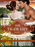 The Tiger Lily (The Southern Women Series, Book 1)