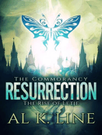 Resurrection - The Rise of Letje: The Commorancy, #4