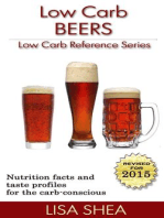 Low Carb Beer Reviews - Low Carb Reference: Low Carb Reference, #11