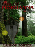 Rise of Morganna: The Descendants Miniseries Collection, #1