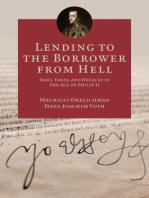 Lending to the Borrower from Hell: Debt, Taxes, and Default in the Age of Philip II