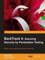 BackTrack 4: Assuring Security by Penetration Testing